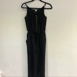 H&M Black Jumpsuit